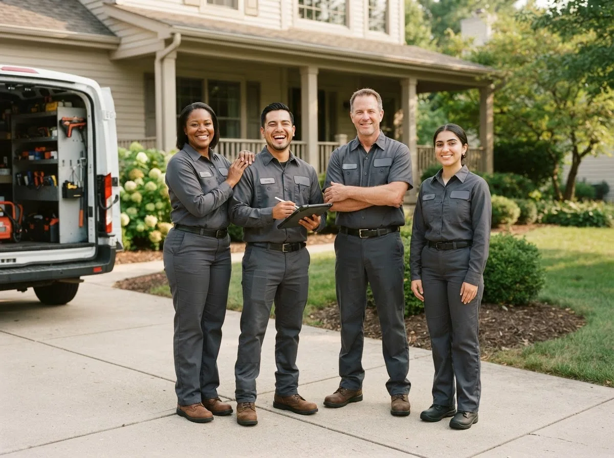Licensed pest control technician near Hampton, NE